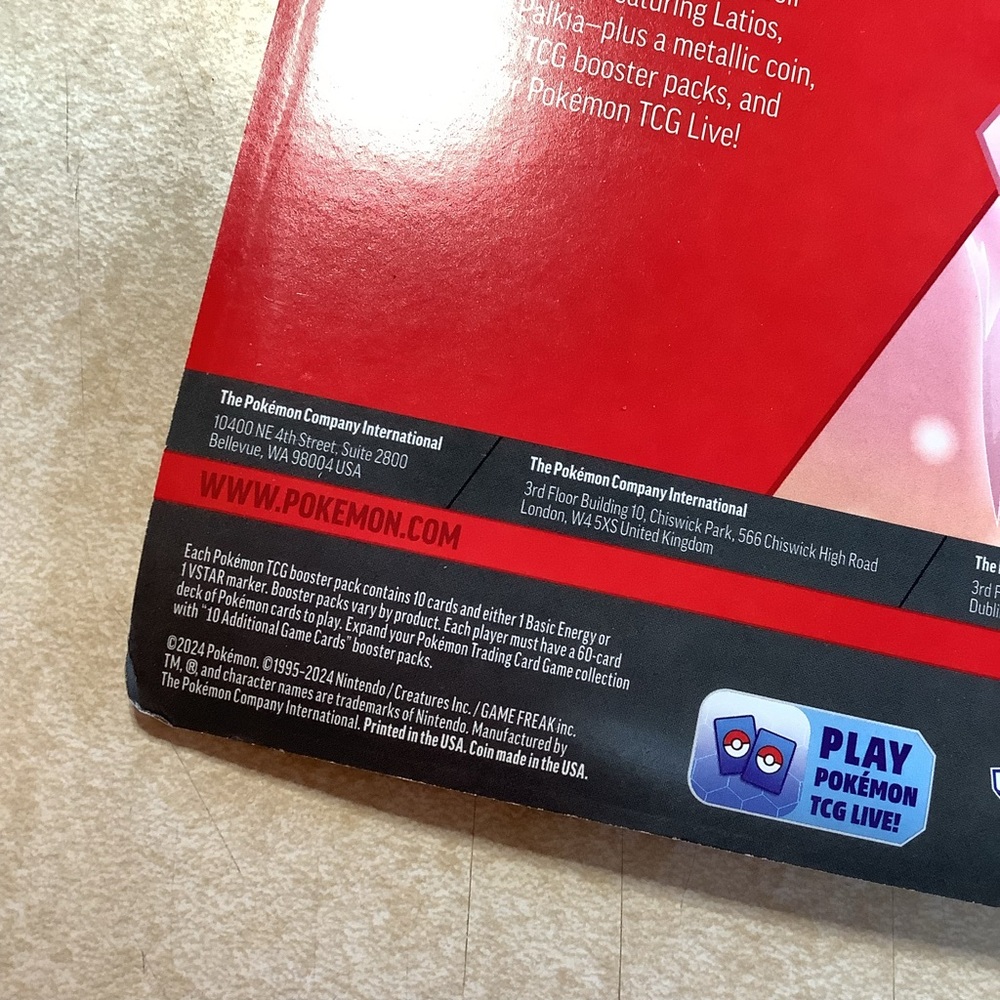 3 x Pokémon Enhanced 2-Pack Blister Pack [Journey Together & Destined Rivals] - Picture 4 of 4